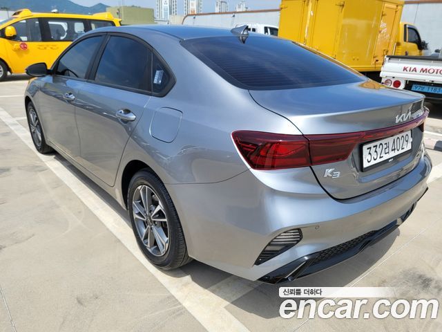Kia K3 2022 — photo 5