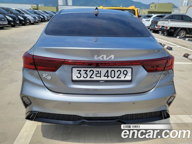 Kia K3 2022 — photo 6