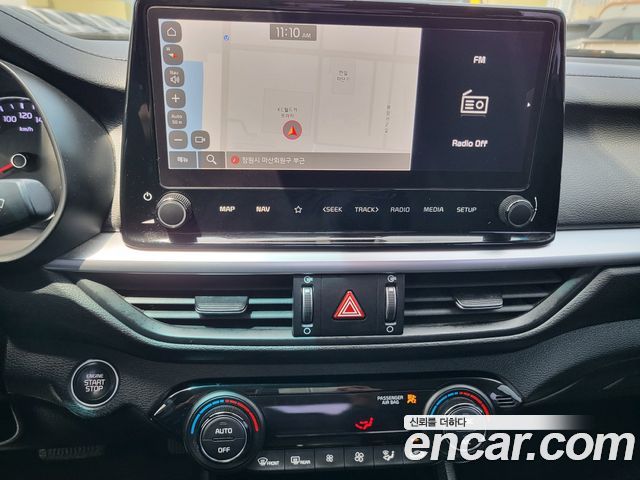 Kia K3 2022 — photo 9
