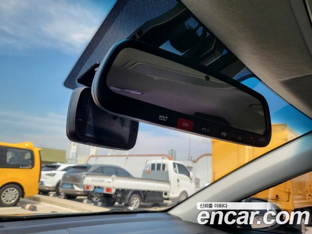 Kia K3 2022 — photo 14
