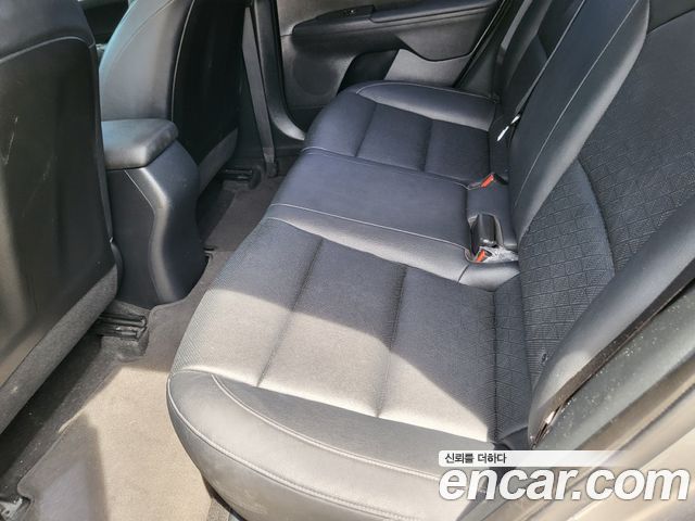 Kia K3 2022 — photo 15