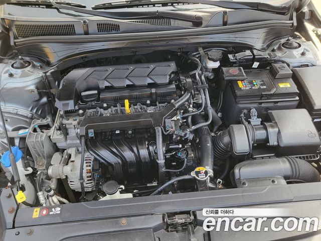Kia K3 2022 — photo 16