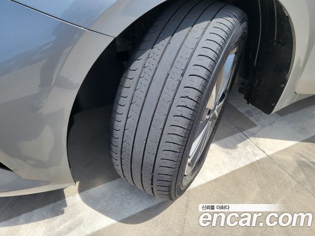 Kia K3 2022 — photo 17