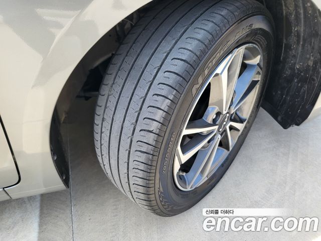 Kia K3 2022 — photo 18