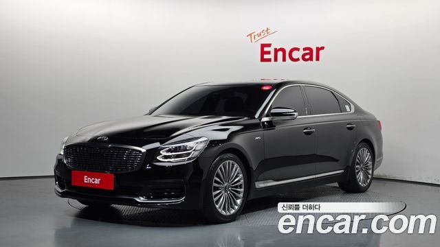 Kia K9 2019 — photo 1