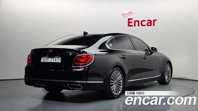 Kia K9 2019 — photo 2