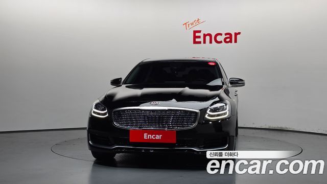 Kia K9 2019 — photo 3