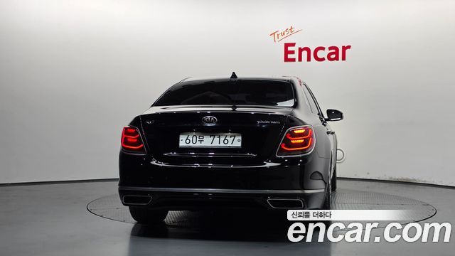 Kia K9 2019 — photo 4