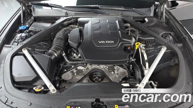 Kia K9 2019 — photo 6