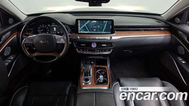 Kia K9 2019 — photo 10