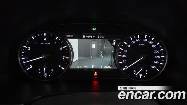 Kia K9 2019 — photo 11