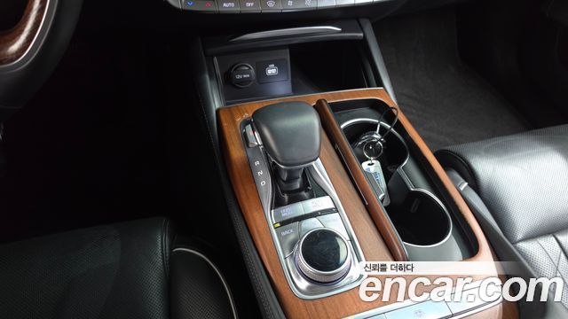 Kia K9 2019 — photo 12