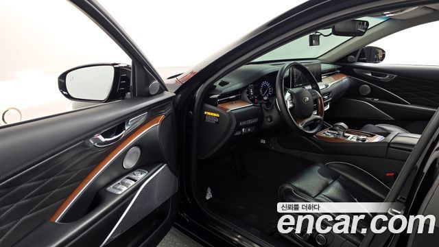 Kia K9 2019 — photo 13