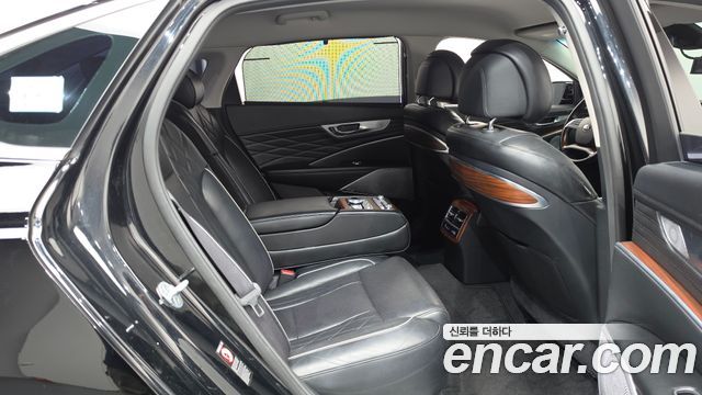 Kia K9 2019 — photo 17
