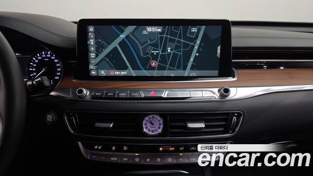 Kia K9 2019 — photo 19
