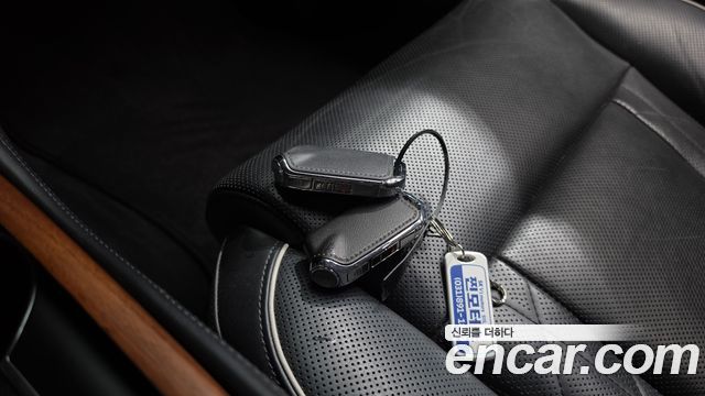 Kia K9 2019 — photo 21