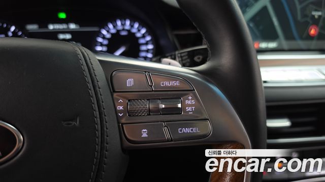 Kia K9 2019 — photo 22