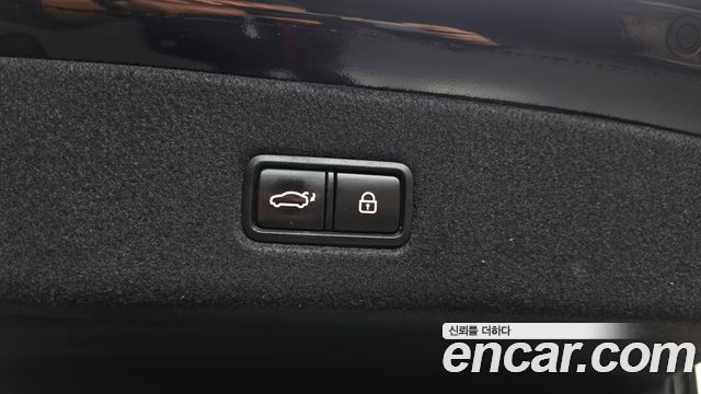 Kia K9 2019 — photo 23