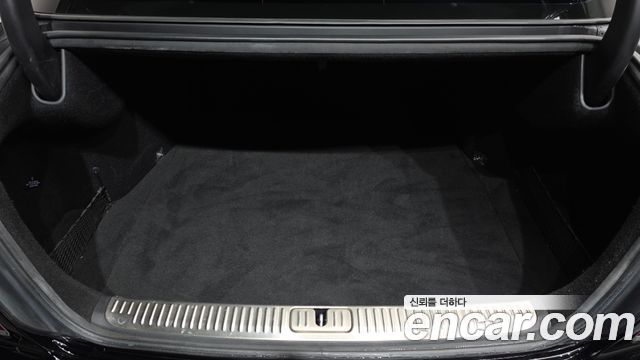 Kia K9 2019 — photo 24
