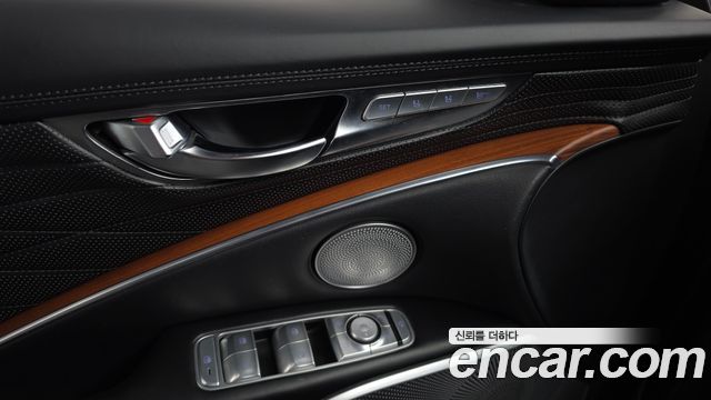 Kia K9 2019 — photo 25