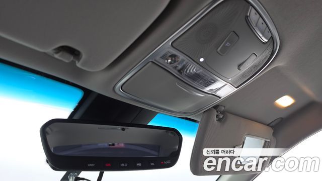 Kia K9 2019 — photo 26