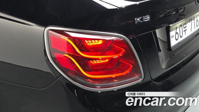 Kia K9 2019 — photo 9