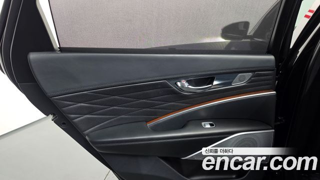 Kia K9 2019 — photo 15