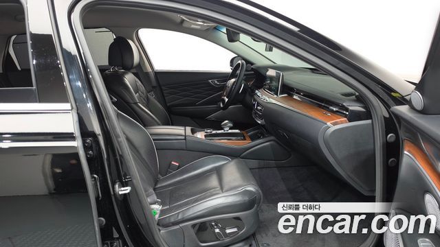 Kia K9 2019 — photo 16