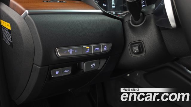 Kia K9 2019 — photo 27