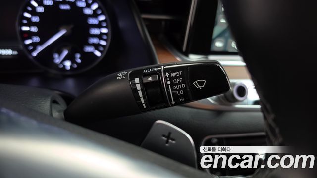 Kia K9 2019 — photo 28