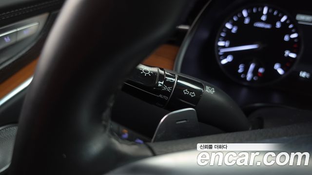Kia K9 2019 — photo 29