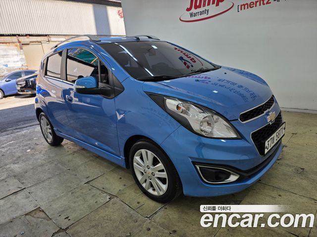 Chevrolet Korea Spark 2014 — photo 6