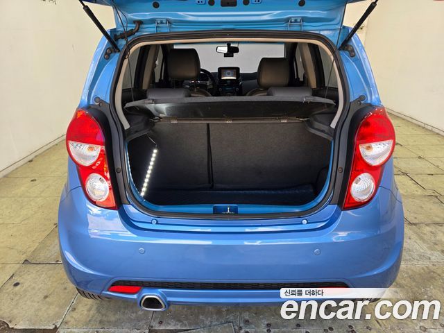 Chevrolet Korea Spark 2014 — photo 7