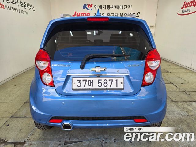 Chevrolet Korea Spark 2014 — photo 8