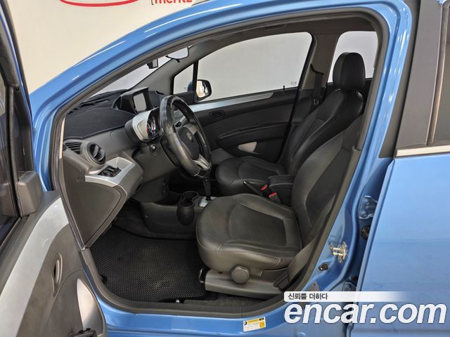 Chevrolet Korea Spark 2014 — photo 9