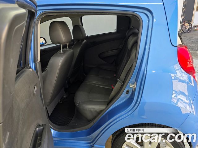 Chevrolet Korea Spark 2014 — photo 10