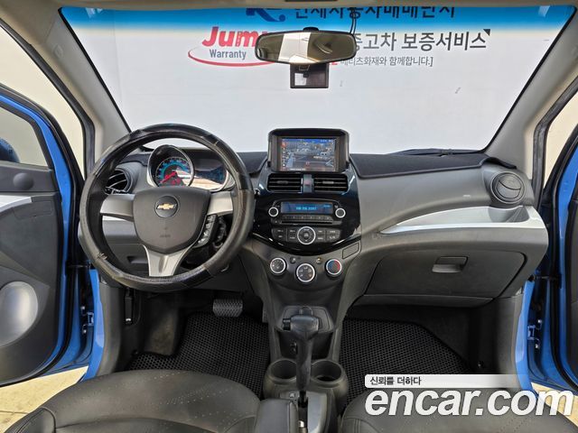 Chevrolet Korea Spark 2014 — photo 11