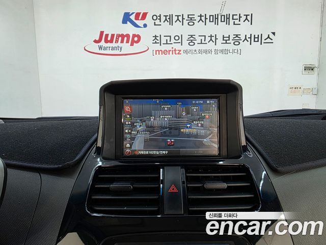 Chevrolet Korea Spark 2014 — photo 12