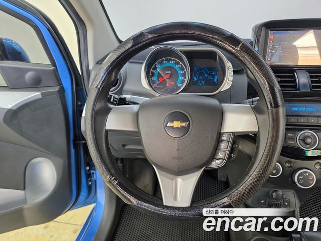 Chevrolet Korea Spark 2014 — photo 15
