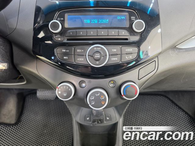 Chevrolet Korea Spark 2014 — photo 17