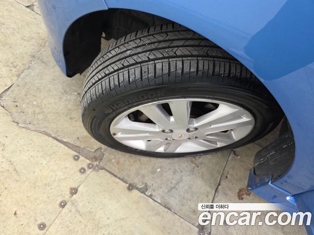 Chevrolet Korea Spark 2014 — photo 19
