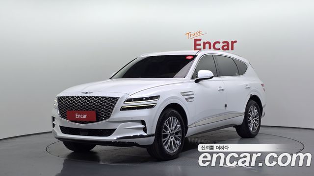 Genesis GV80 2023 — photo 1