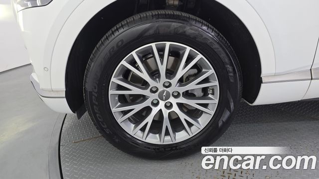 Genesis GV80 2023 — photo 5