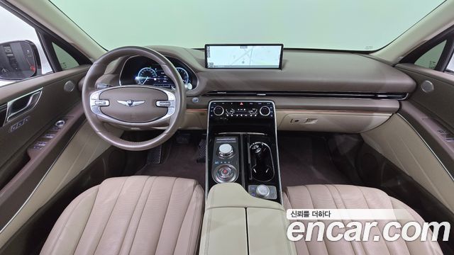 Genesis GV80 2023 — photo 10