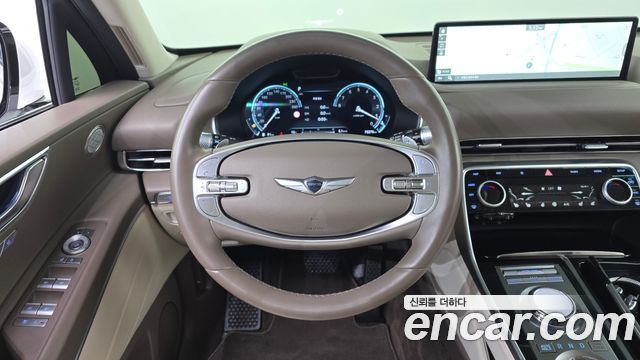 Genesis GV80 2023 — photo 19
