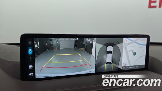 Genesis GV80 2023 — photo 20