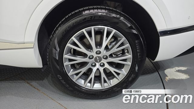 Genesis GV80 2023 — photo 7