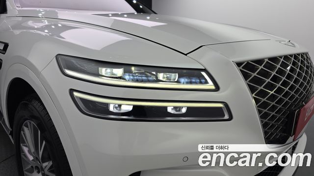 Genesis GV80 2023 — photo 8