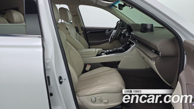 Genesis GV80 2023 — photo 16