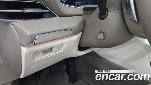 Genesis GV80 2023 — photo 27
